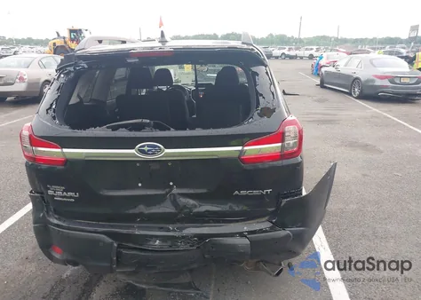 2021 Subaru Ascent Premium z USA, uszkodzony, nr VIN 4S4WMAFD9M3448624